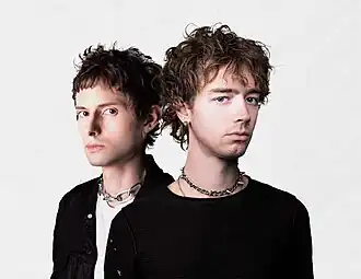 Warbly Jets in september 2021