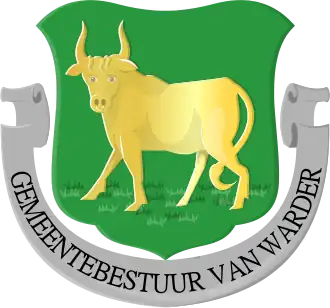 Wapen van Warder