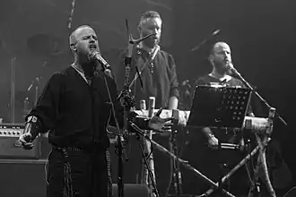 Wardruna op Roadburn Festival 2015