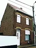 Woning, enkelhuis