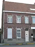 Kleine burgerwoning