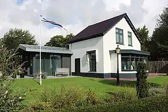 Station Warmenhuizen