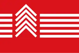 Vlag van Warmenhuizen