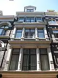 Kantoor/woning in Neoclassicisme XIXB stijl