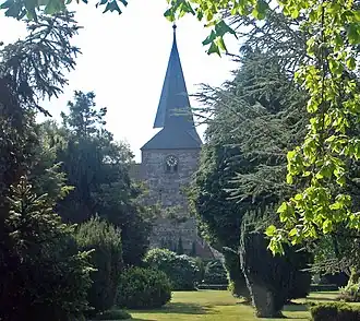 Sint-Joriskerk van Warmsen