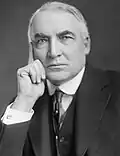Warren Gamaliel Harding