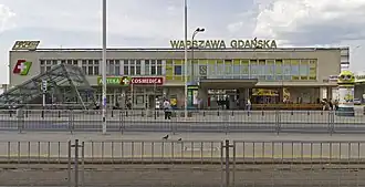 Station Warszawa Gdańska