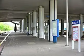 Station Warszawa Toruńska