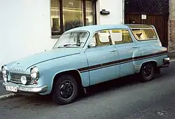 Wartburg 311-5