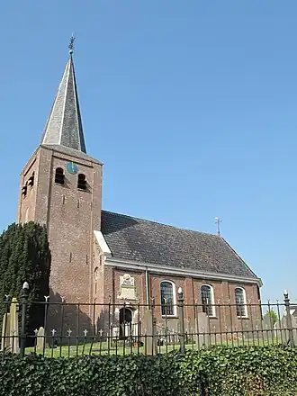 kerk in 2011