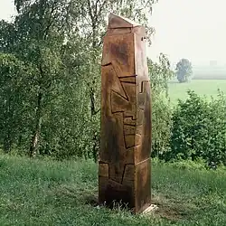 Wartende (1993), Stade