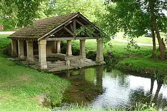 Lavoir (openbare wasplaats)