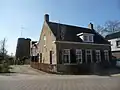 Meelfabriek en molen