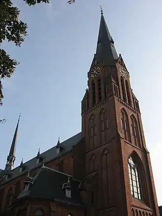 Sint-Willibrorduskerk