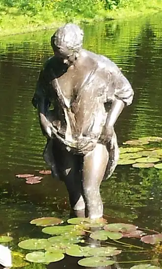 Baadster (1996), Wassenaar