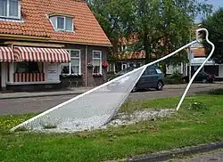 Schelpenvisser (1984), Wassenaar