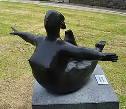 Zwemstertje (1997), Wassenaar