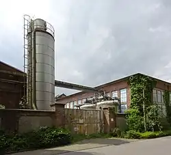 Voormalige Katja-fabriek