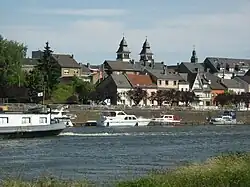 De Moezel in Wasserbillig