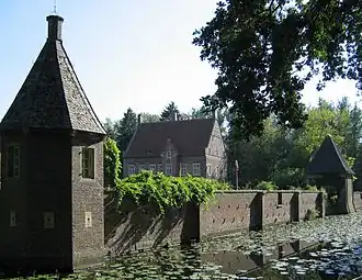 Waterslot Kasteel Welbergen