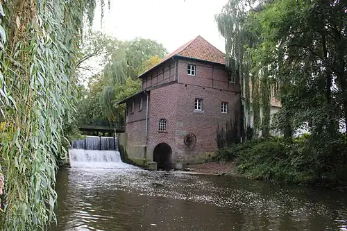 Watermolen Plagemann