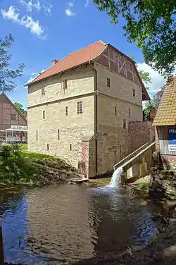 Watermolen Schulze Westerath