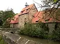 Kasteel (Wasserschloss) Münchhausen