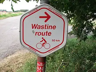 fietsroute