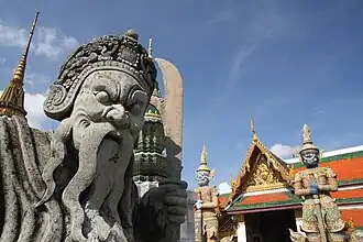 Wat Phra Kaew