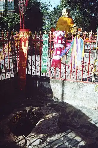 Wat Phra That Doi Tung