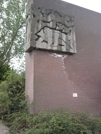 Water Land Lucht (1958), Amsterdam