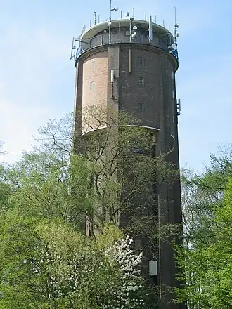Watertoren Aalten