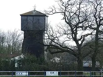 Watertoren van Takeley