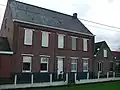Vrijstaande burgerwoning
