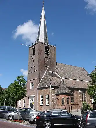 Hervormde Kerk in 2009