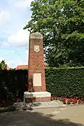 Monument op de Algemene begraafplaats
