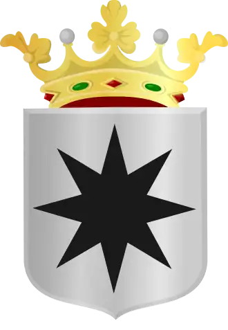 Het wapen van Wateringen