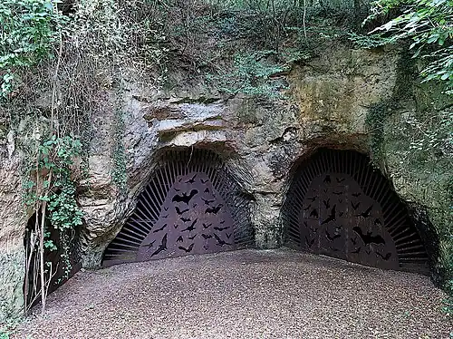 Vroegere mergelgroeve Waterkuil Henisdaal