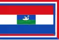 Reconstructie vlag uit 1858