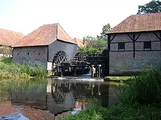 Oostendorper watermolen