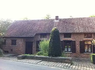 Watermolen van Opalfene