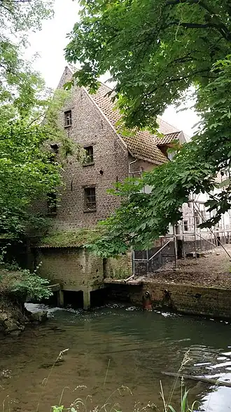 Kasteel Van der Vorst