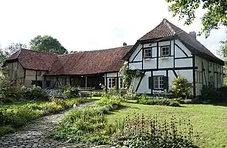 Vinckemolen of Nieuwmolen