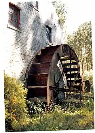 Sapittelmolen (2003)