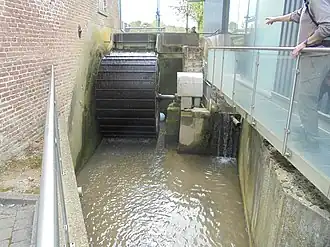 De Stayenmolen in 2017