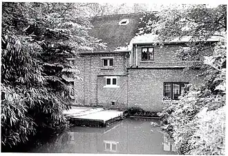 De Straalmolen in 1997