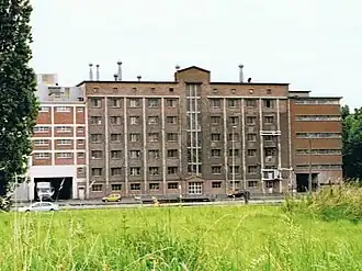 Oostelijke watermolens