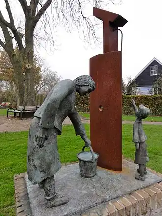 De waterput (2001), Ossenzijl