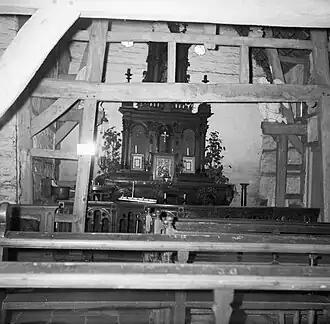 Gedachteniskapel Karel Houben