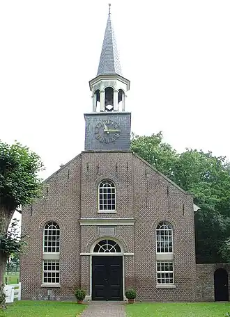 Waterstaatskerk van Grolloo (2008)